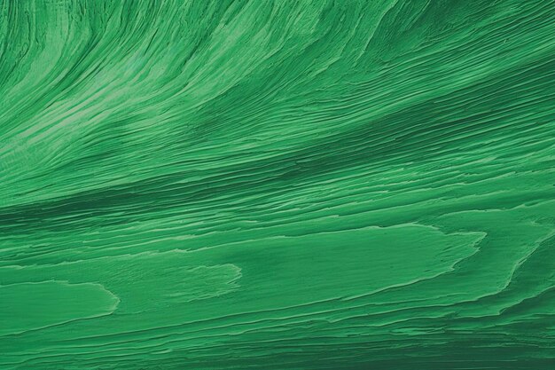 Fondo de textura de superficie de madera verde