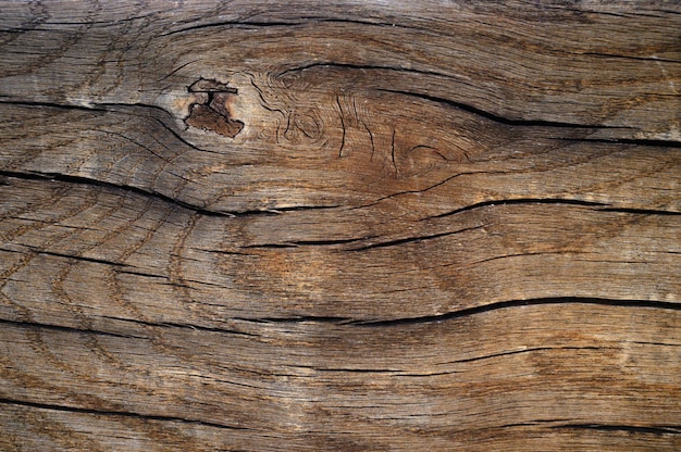 Fondo de textura de superficie de madera vieja