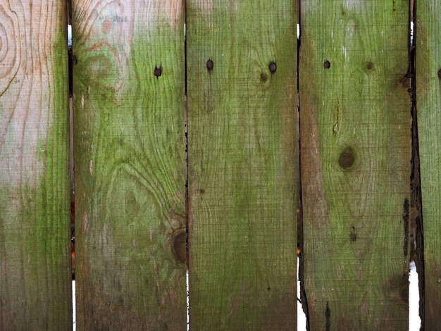 Fondo de textura de tablas viejas con nudos, textura de madera