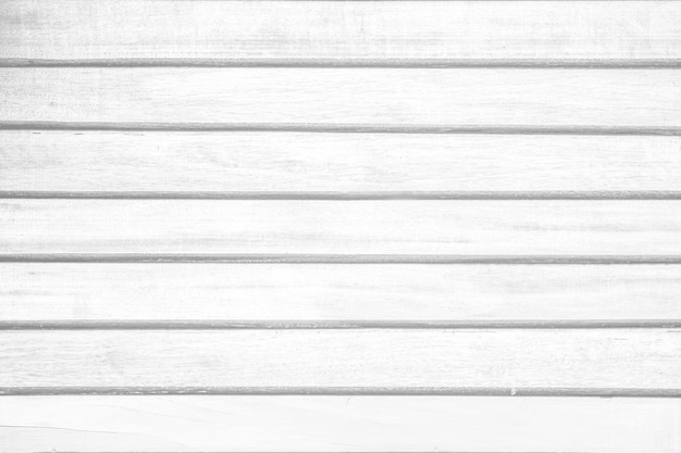 Fondo de textura de tablón de madera blanca