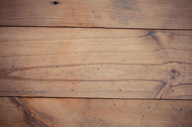 Fondo de textura de tablón de madera marrón