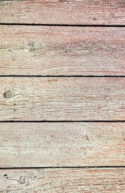 Fondo de textura de tablones de madera desgastada