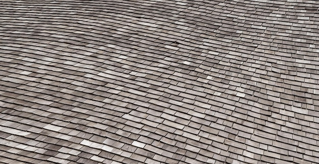 Fondo de textura de techo marrón abstracto