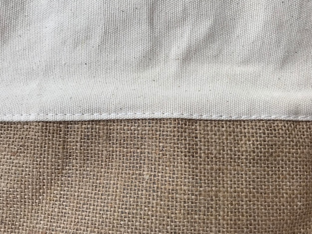 Fondo y textura del tejido