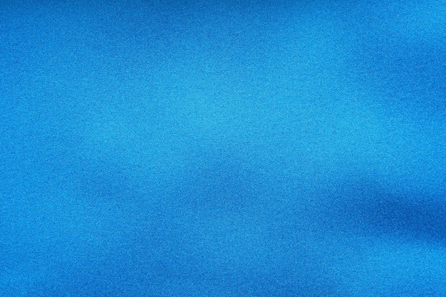 Fondo de textura de tela azul de cerca