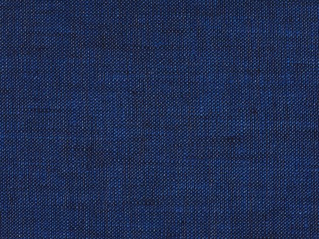 Fondo de textura de tela azul de estilo industrial