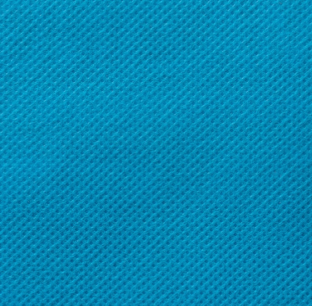 Fondo de textura de tela azul