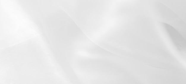 Fondo de textura de tela blanca de lujo abstracto