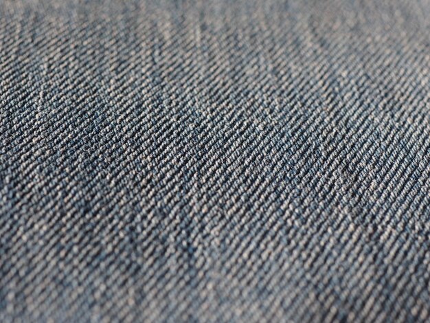 Fondo de textura de tela de jeans