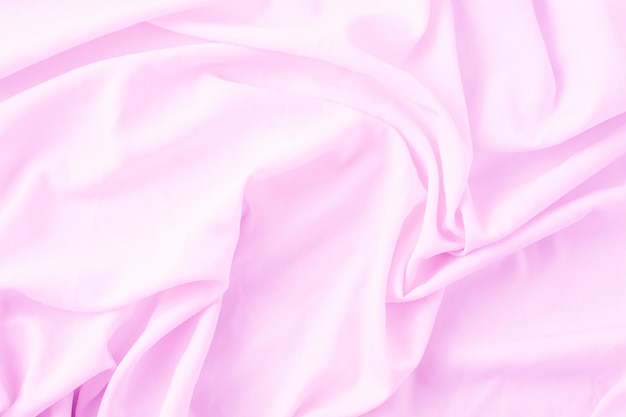 fondo de textura de tela rosa