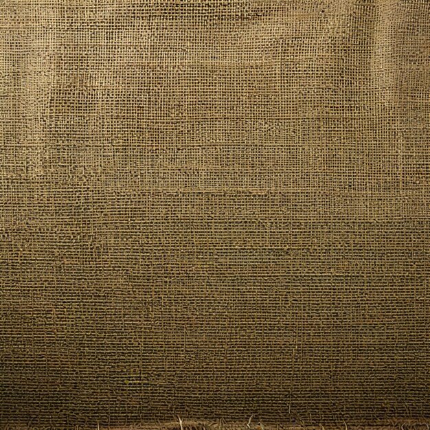Foto fondo de textura de tela de saco