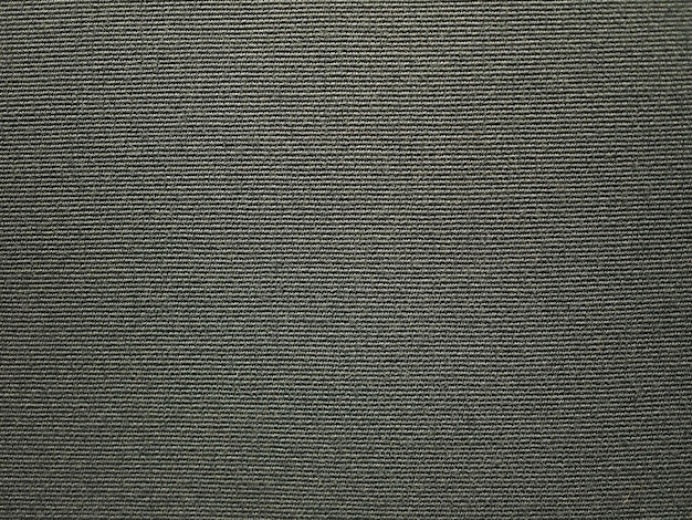 Fondo de textura de tela verde oliva oscuro