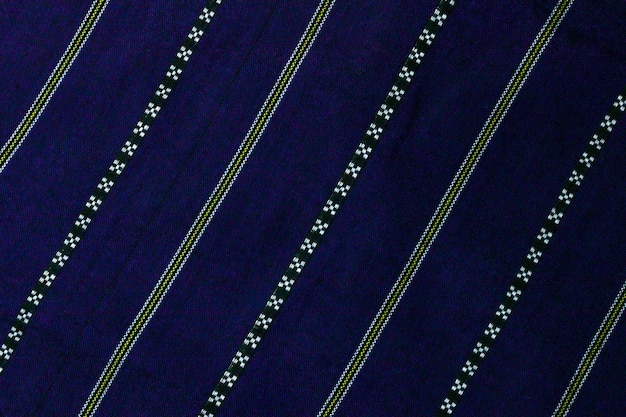 Fondo de textura textil abstracto en tonos azules