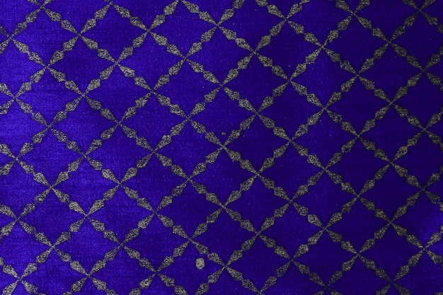 Fondo de textura textil abstracto en tonos azules