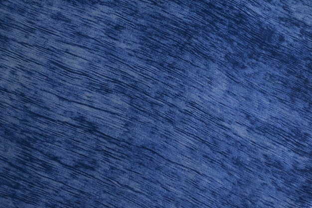 Fondo de textura textil abstracto en tonos azules