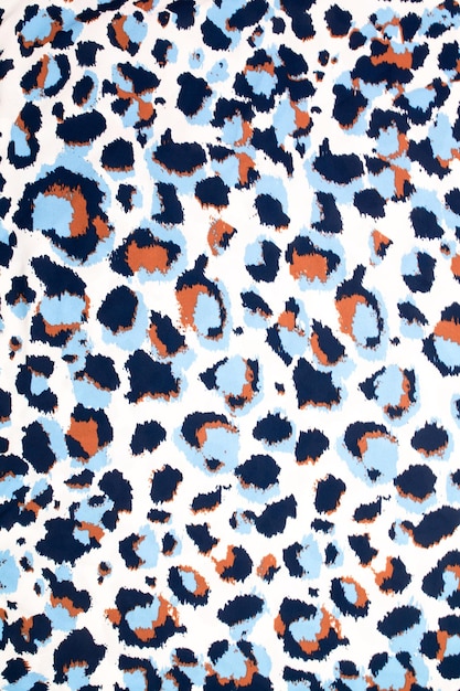 Fondo de textura textil del tejido en primer plano