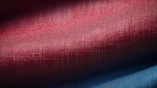 Foto fondo de textura textil del tejido en primer plano