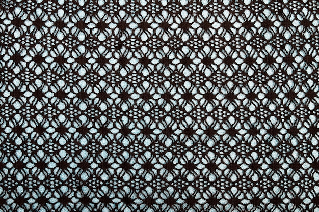 Fondo de textura de textiles de tela de cerca