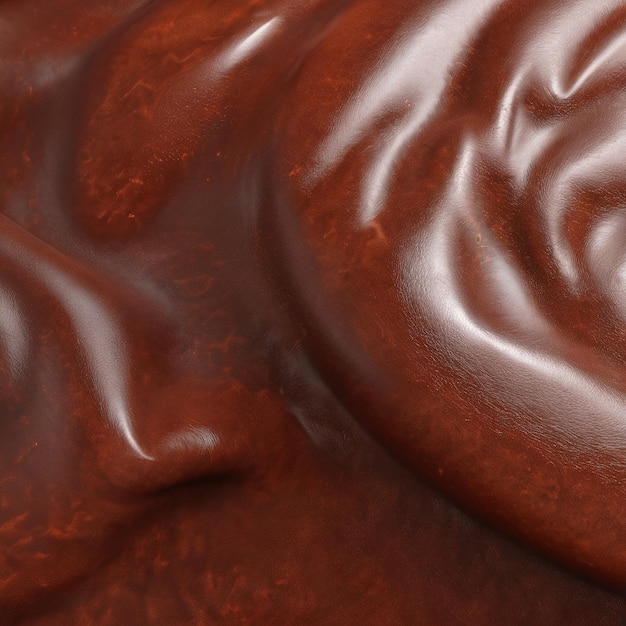 Foto fondo de textura una textura de cuero marrón