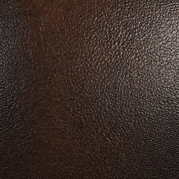 fondo de textura una textura de cuero marrón