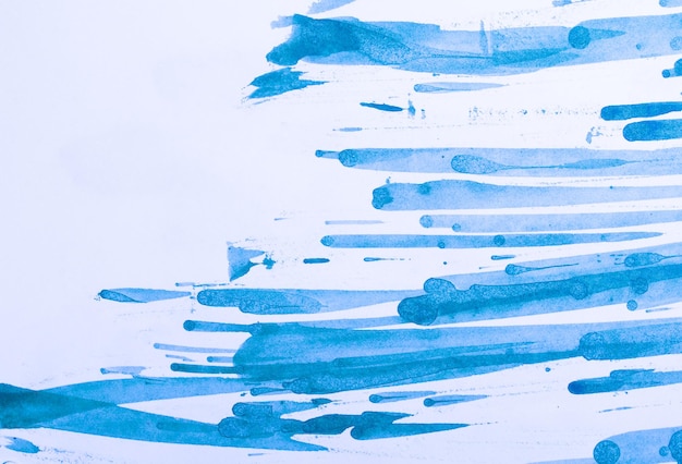 Fondo con textura de trazo de pincel de pintura abstracto