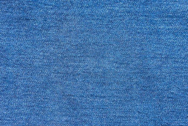 Foto fondo textura de vaquero azul