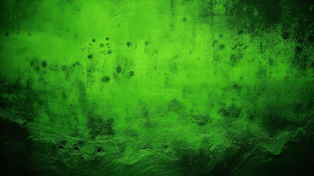 Fondo de textura verde generativo ai