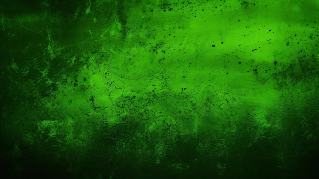 Fondo de textura verde generativo