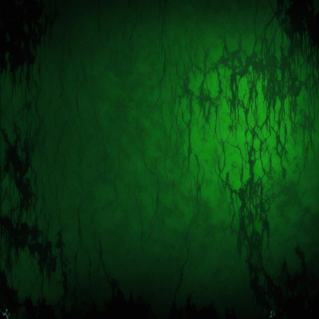 Foto fondo de textura verde y grunge