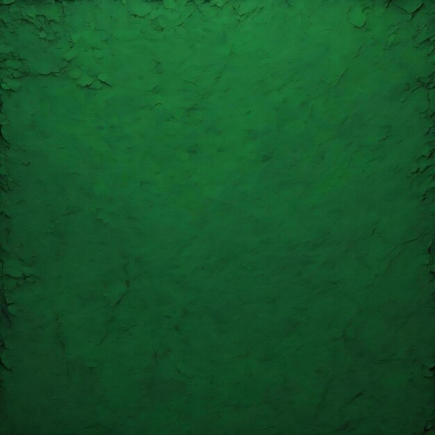 Fondo de textura verde oscuro de color grunge