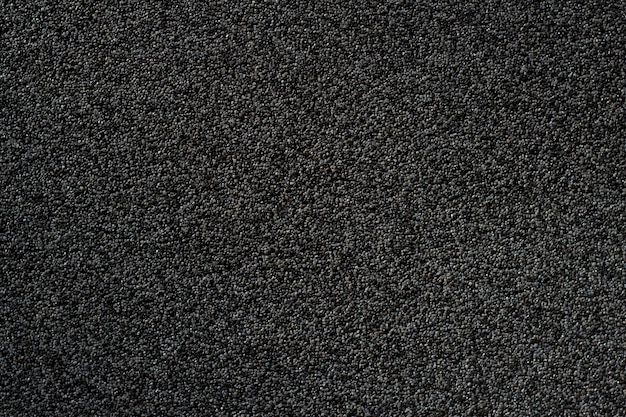 Foto fondo de textura de yeso texturizado gris oscuro con primer plano