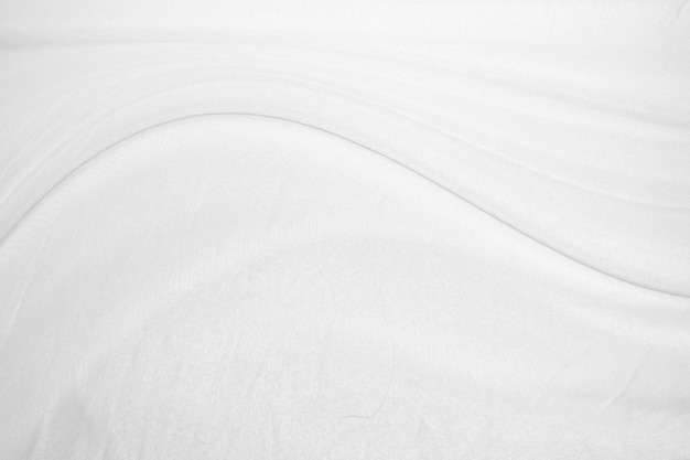 Foto fondo de texturas ingenio de patrón de fondo de tela blanca abstracta