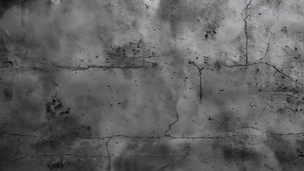 fondo de texturas de pared gris con grietas