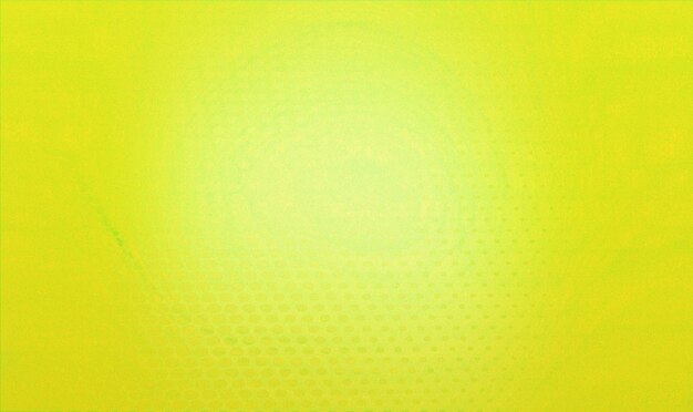 Fondo texturizado amarillo liso con degradado