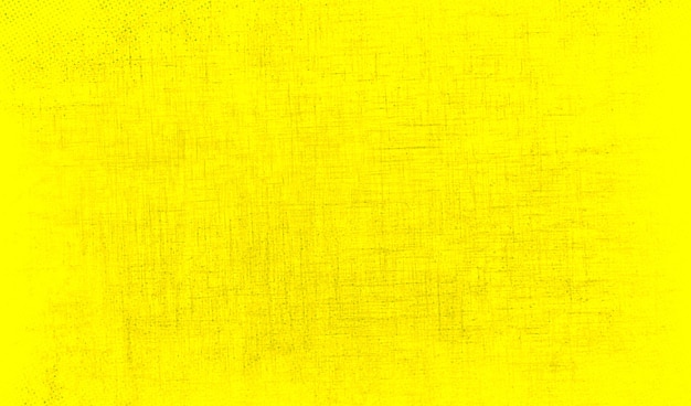 Fondo texturizado Fondo amarillo liso con espacio de copia