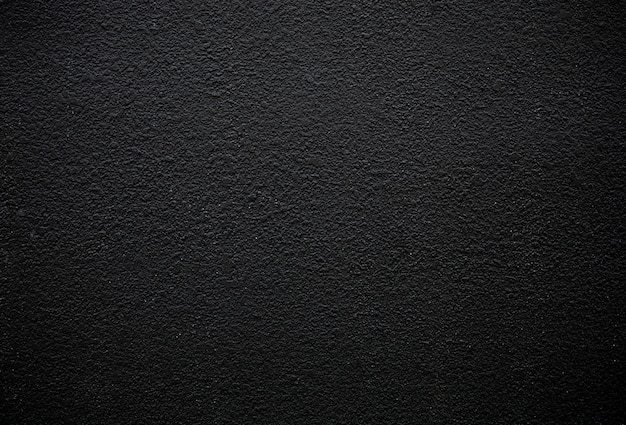 Fondo texturizado grunge pared negro oscuro