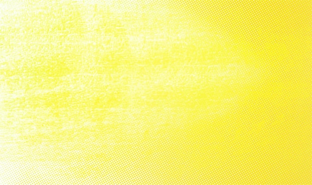 Fondo texturizado Ilustración de fondo amarillo vacío con espacio de copia