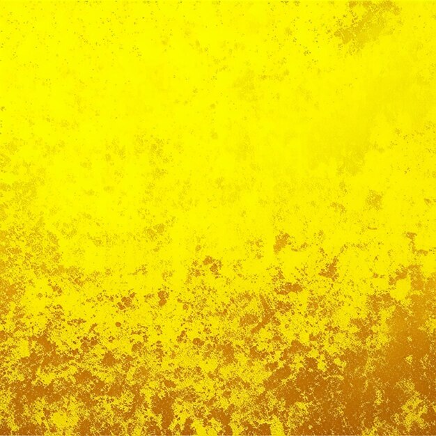 Foto fondo texturizado de pared amarillo áspero y grunge