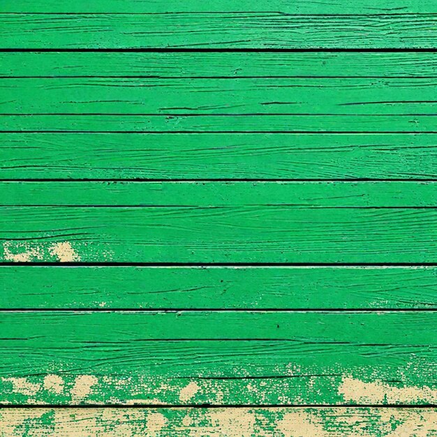 Foto fondo texturizado de pared de madera verde grunge