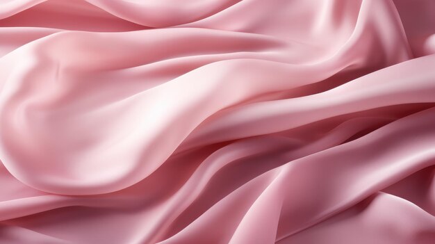 un fondo texturizado que se asemeja a una tela rosa con sutiles pliegues y sombras
