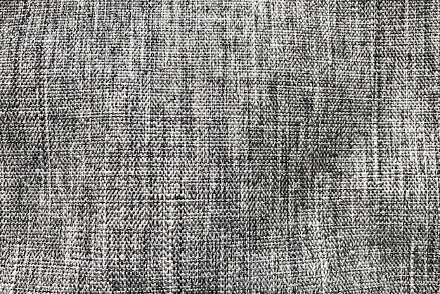 Fondo texturizado textil tejido gris