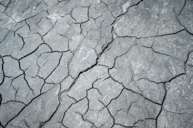 Fondo de tierra agrietada