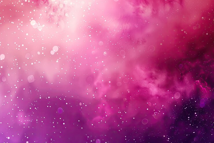 El fondo de los tonos de magenta