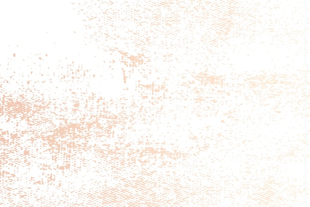 El fondo transparente está recubierto de textura de grunge de melocotón Png