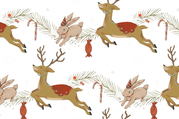Fondo transparente de Navidad png temporada de vacaciones de invierno