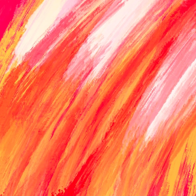 Fondo de trazo de pincel de acuarela abstracta