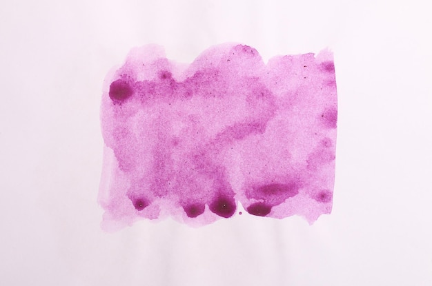 Foto fondo de trazo de pincel grunge acuarela colorido abstracto