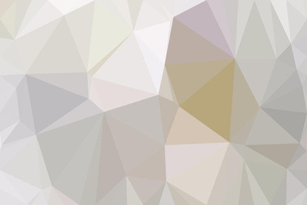 Fondo de triángulo abstracto con un patrón de triángulo.