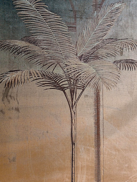 Fondo tropical Animales y plantas exóticos Patrón sin costuras Estilo de moda Impresión de verano