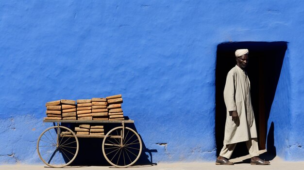 Fondo único fotografía profesional patrón de colores vibrantes increíble ilustración de arte